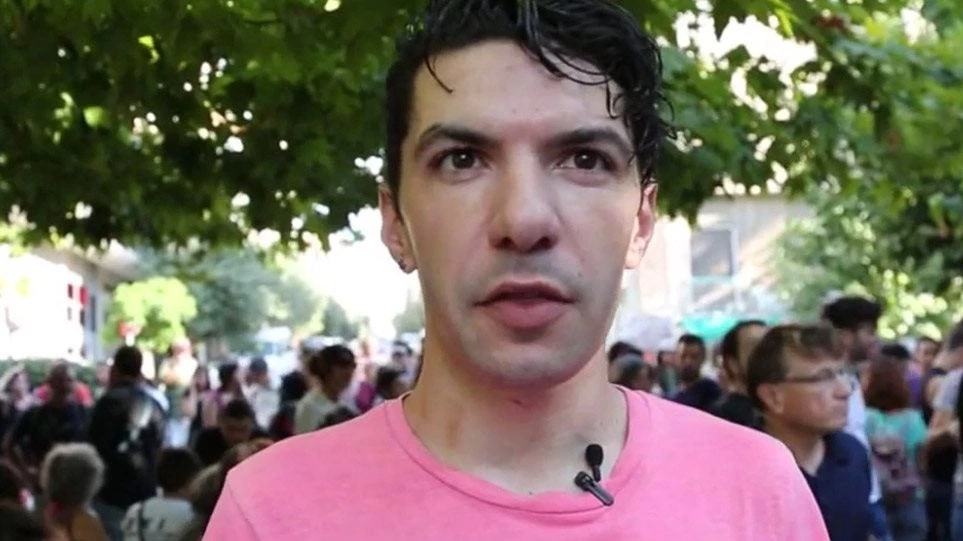 Το τελευταίο αντίο στον Ζακ Κωστόπουλο στην Ιτέα -«Ζάχο, πού είσαι;»